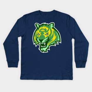 Eternia Battle Cats Kids Long Sleeve T-Shirt